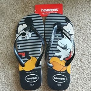 havaianas Disney sandals